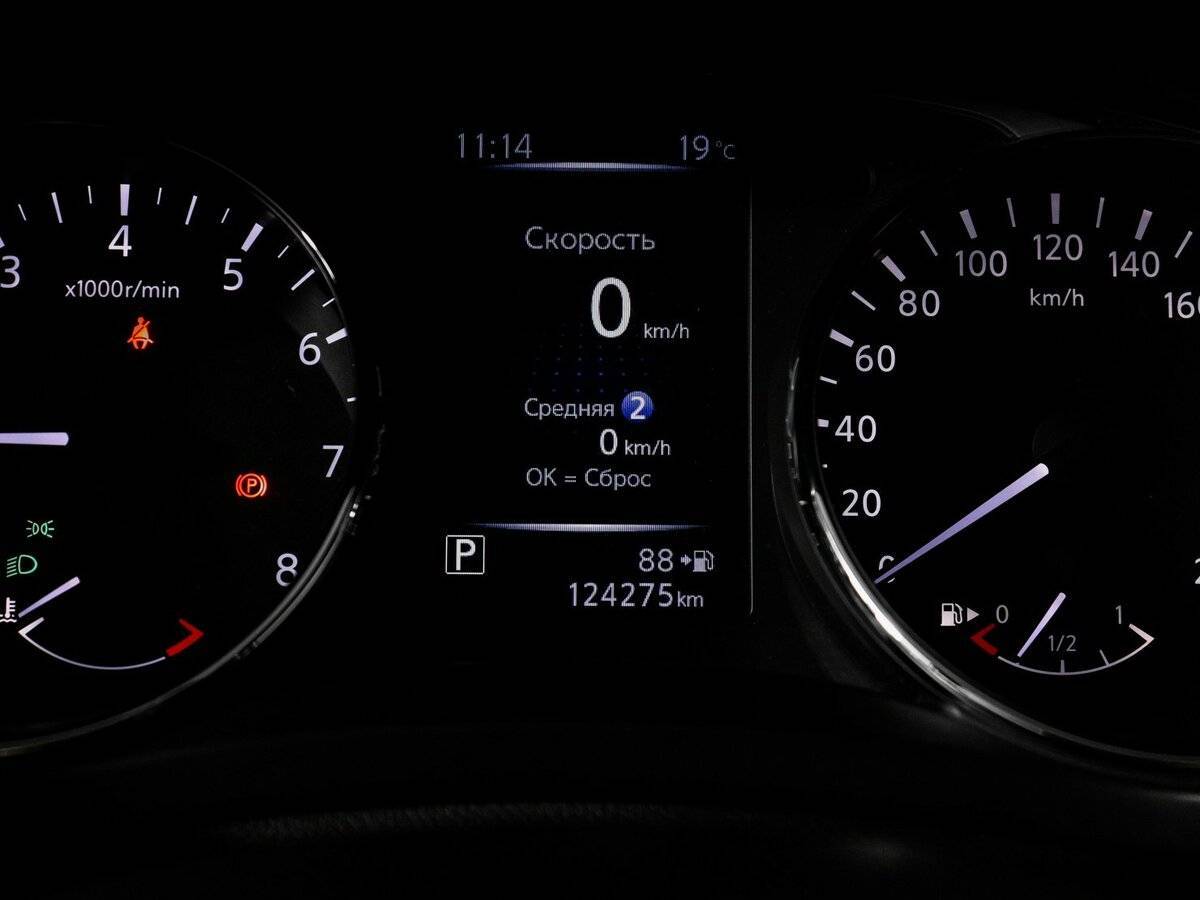 Купить Nissan Qashqai, 2019, 124 274 км.. Фото: #10