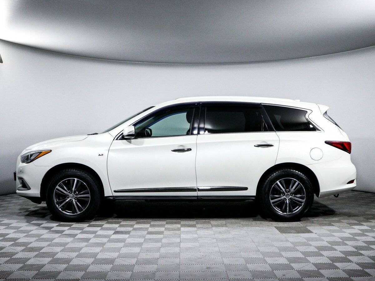 Купить Infiniti QX60, 2017, 118 760 км.. Фото: #7