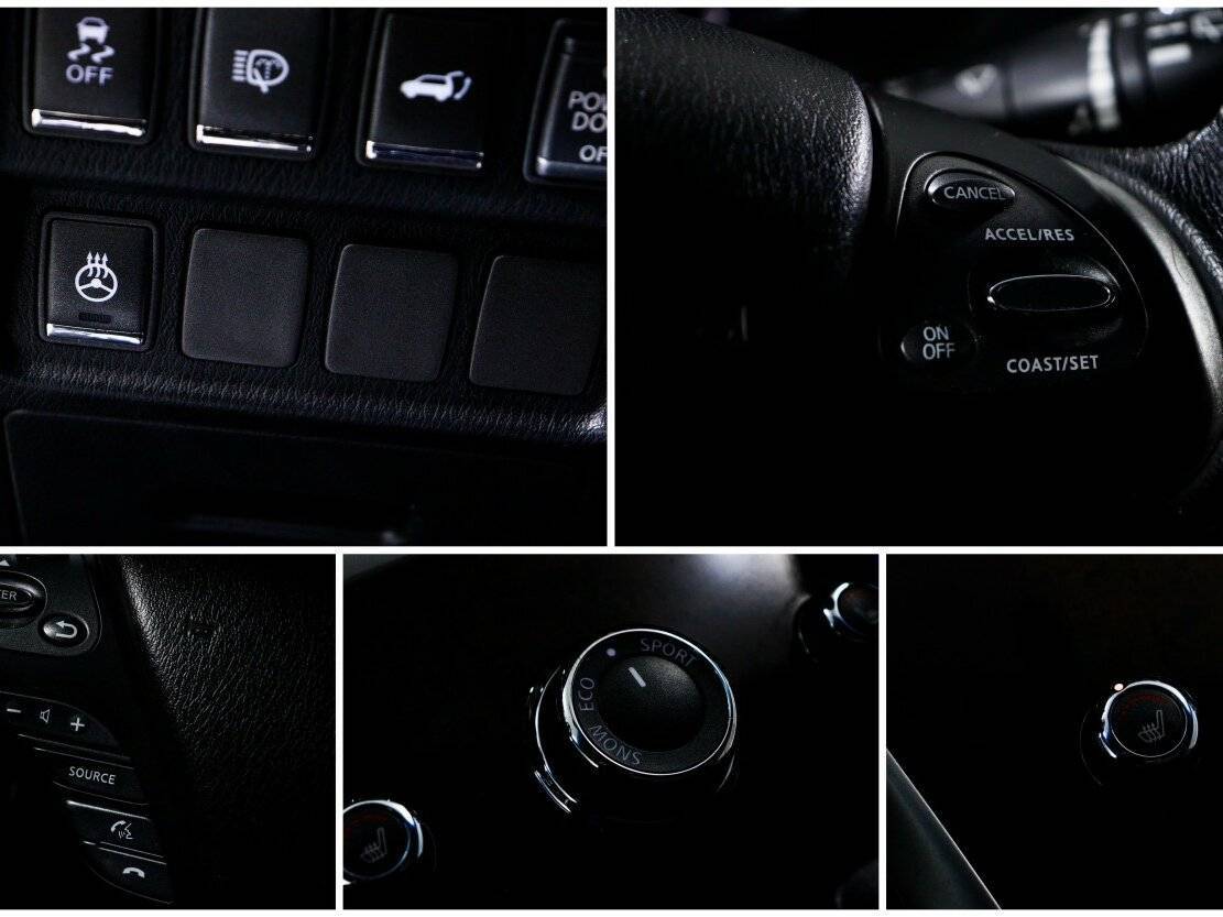 Купить Infiniti QX60, 2017, 118 760 км.. Фото: #20