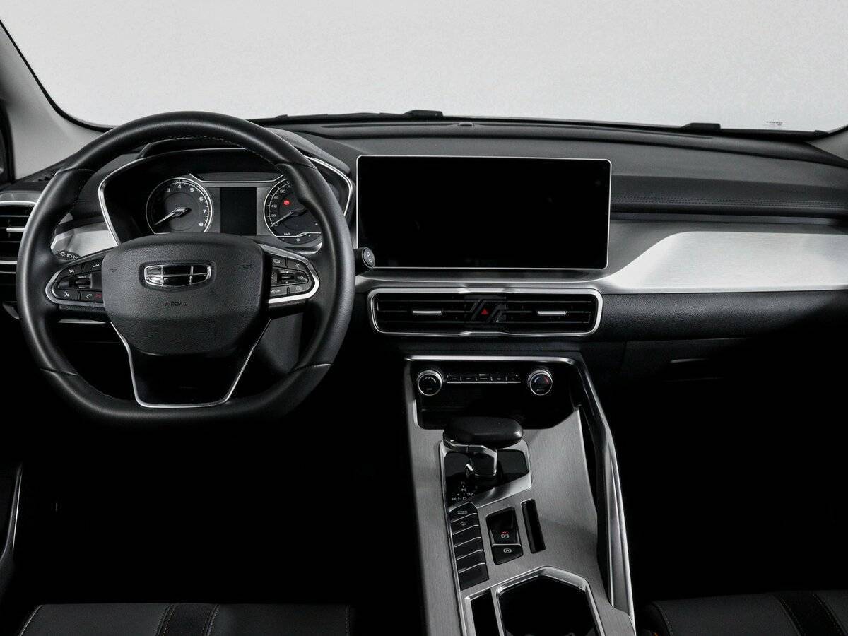 Купить Geely Coolray, 2023, 14 852 км.. Фото: #11