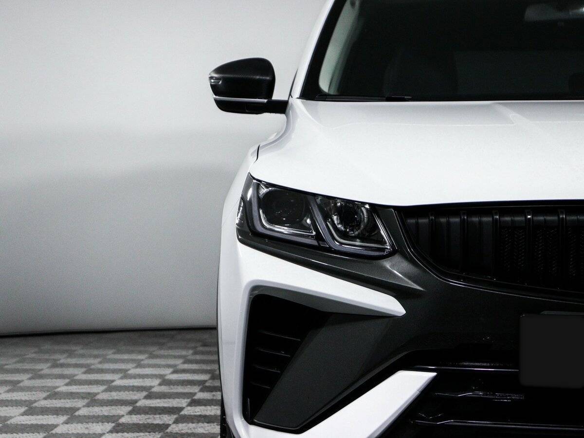 Купить Geely Coolray, 2023, 14 852 км.. Фото: #17