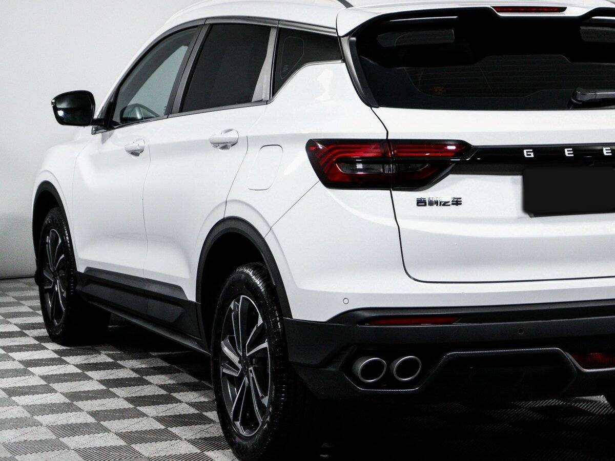 Купить Geely Coolray, 2023, 14 852 км.. Фото: #18