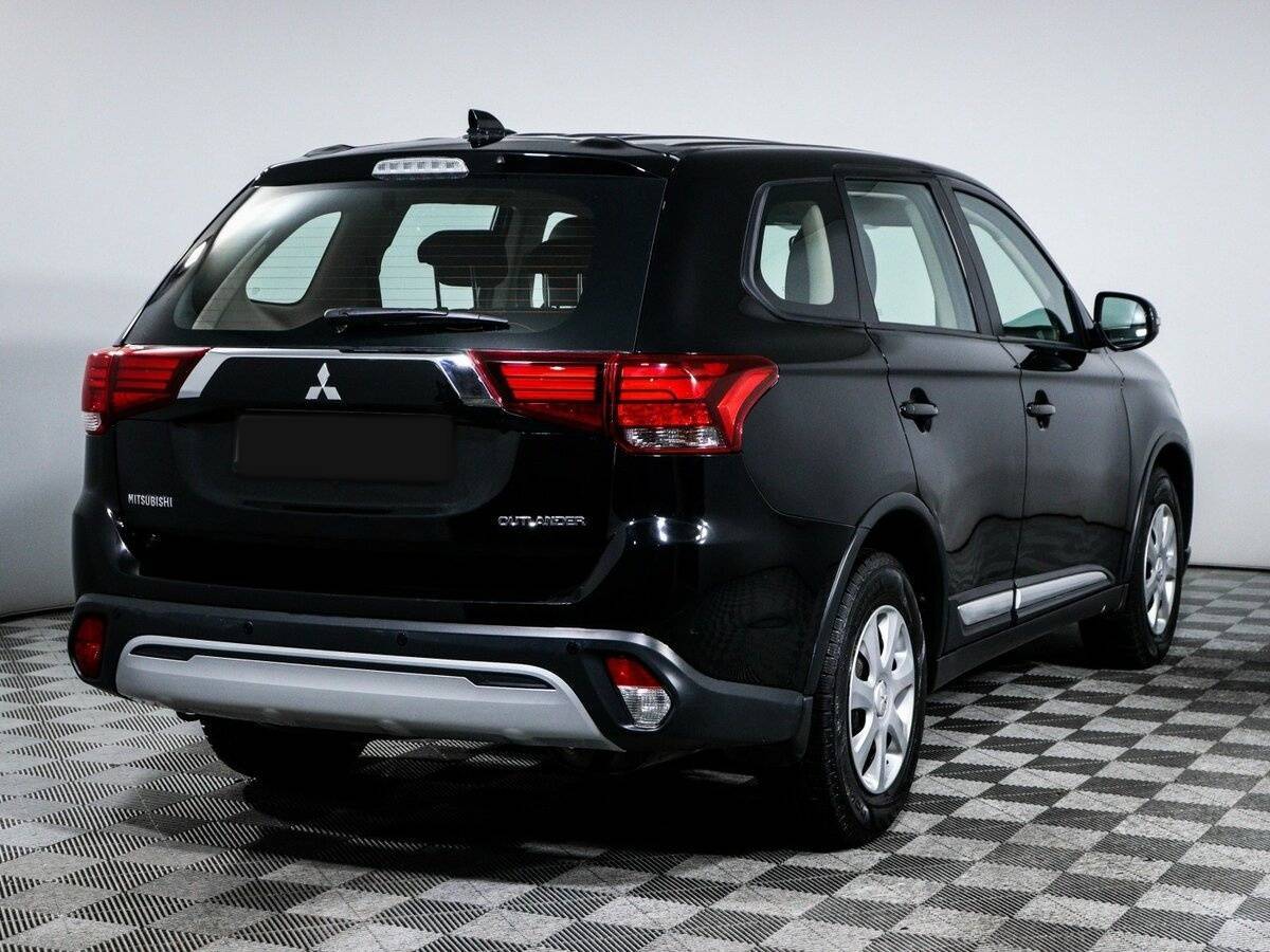 Купить Mitsubishi Outlander, 2019, 44 800 км.. Фото: #4