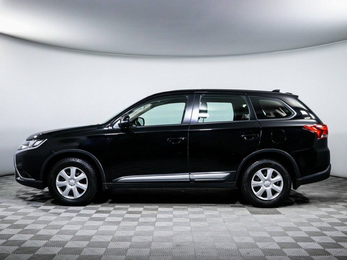 Купить Mitsubishi Outlander, 2019, 44 800 км.. Фото: #7