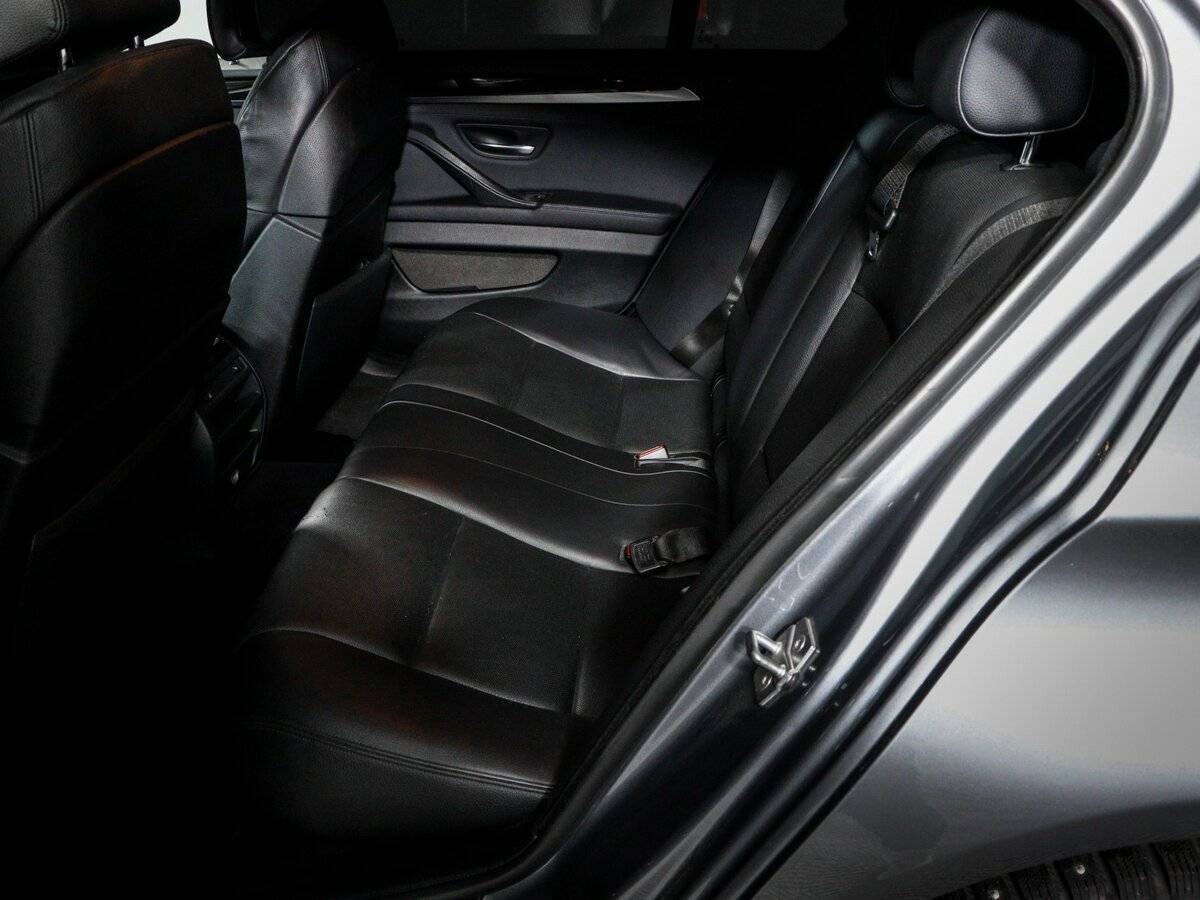 Купить BMW 5 серии, 2012, 234 611 км.. Фото: #9