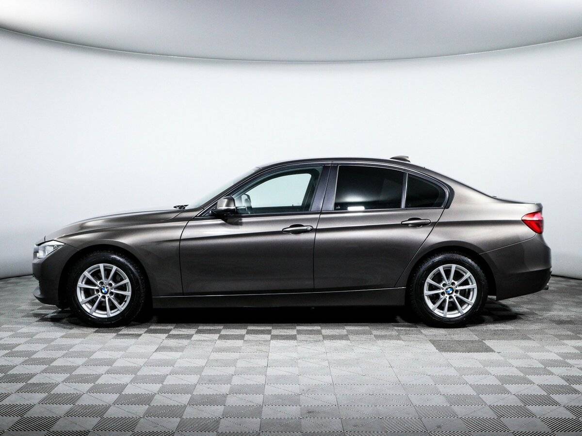 Купить BMW 3 серии, 2014, 244 273 км.. Фото: #7