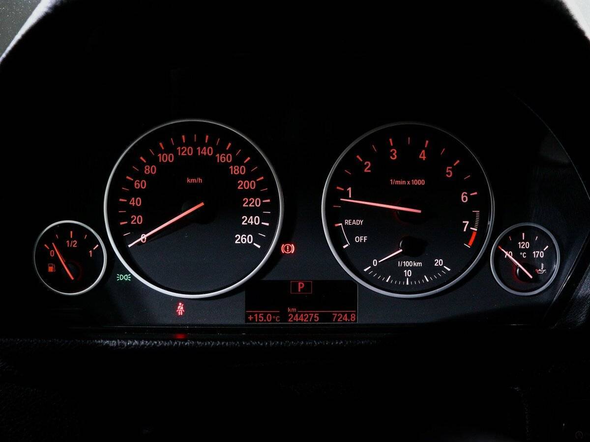 Купить BMW 3 серии, 2014, 244 273 км.. Фото: #10