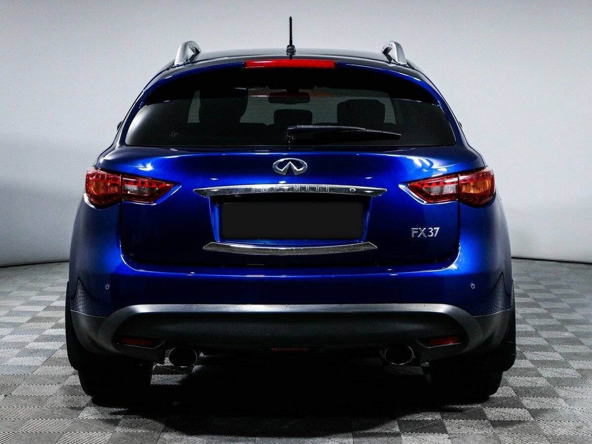 Купить Infiniti FX, 2012, 180 092 км.. Фото: #5