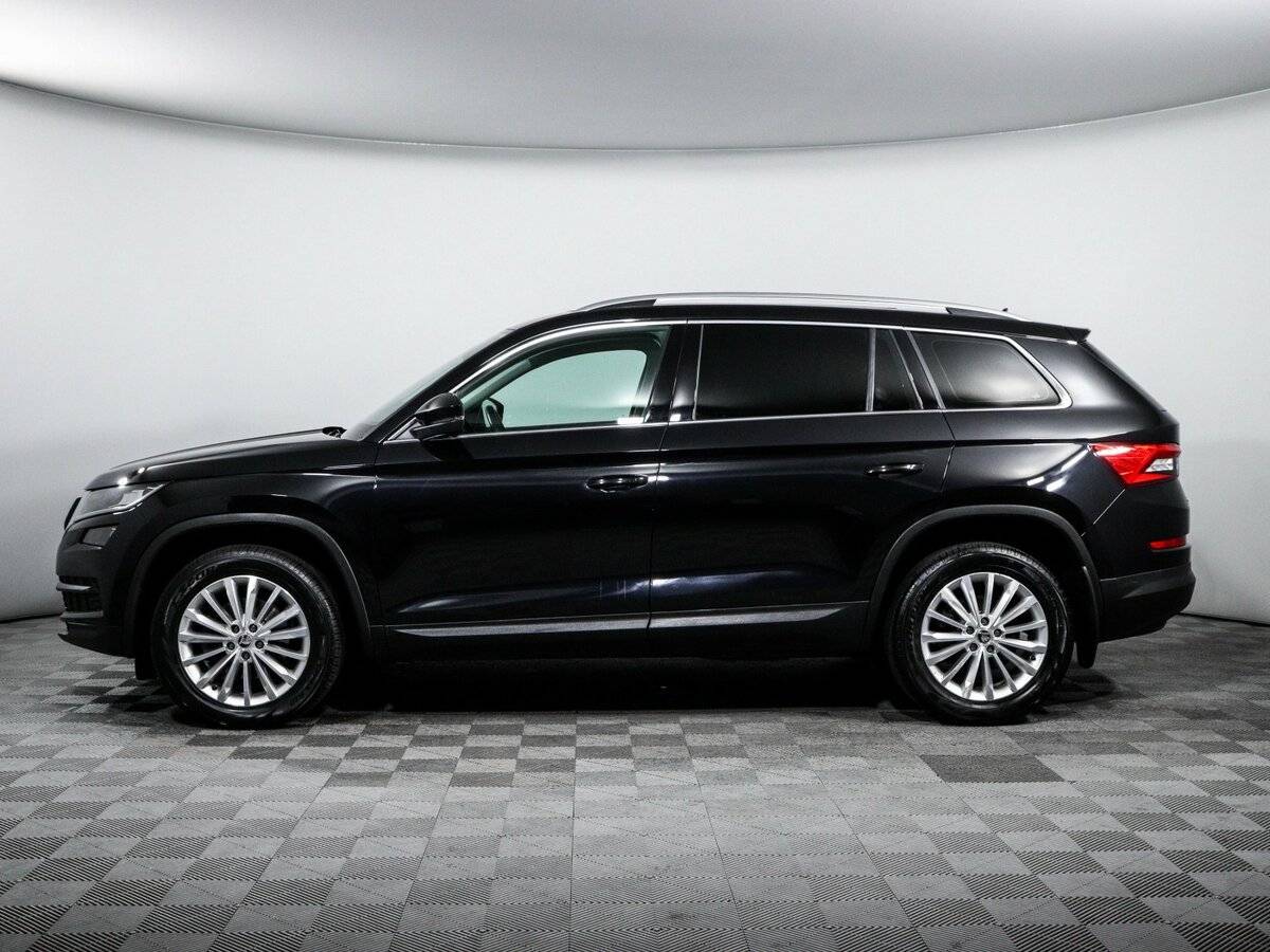 Купить Skoda Kodiaq, 2019, 95 180 км.. Фото: #7