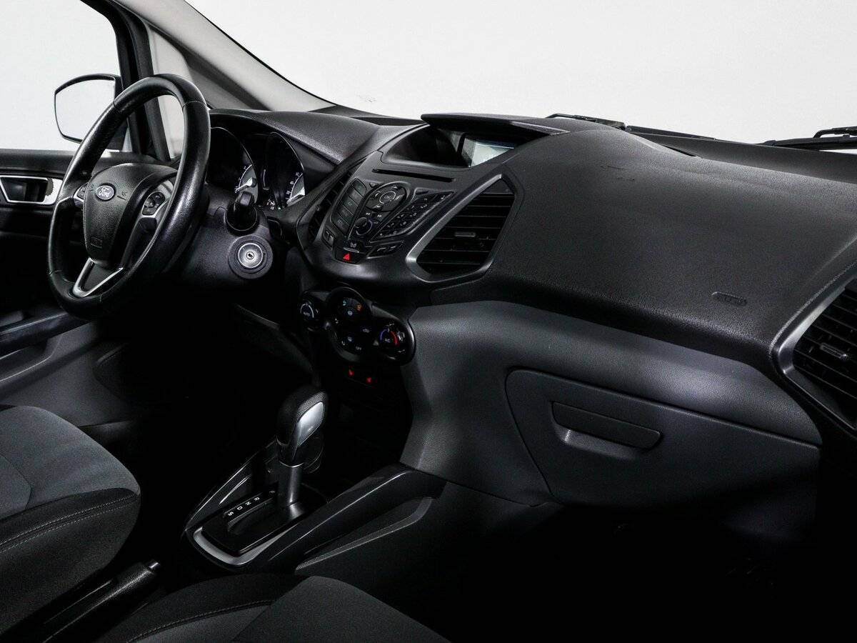 Купить Ford EcoSport, 2015, 140 920 км.. Фото: #8