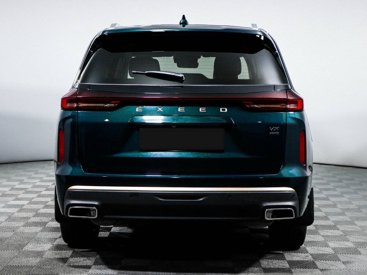 Купить EXEED VX, 2022, 49 730 км.. Фото: #5