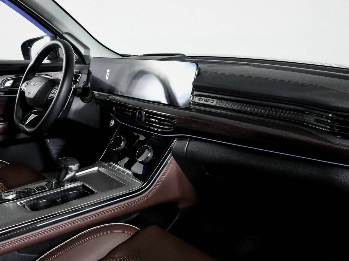 Купить EXEED VX, 2022, 49 730 км.. Фото: #8
