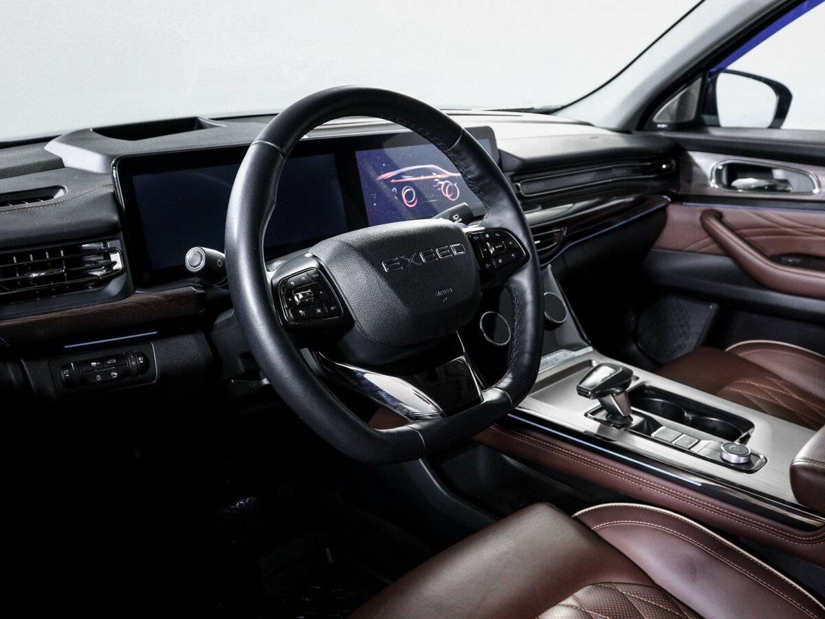 Купить EXEED VX, 2022, 49 730 км.. Фото: #13