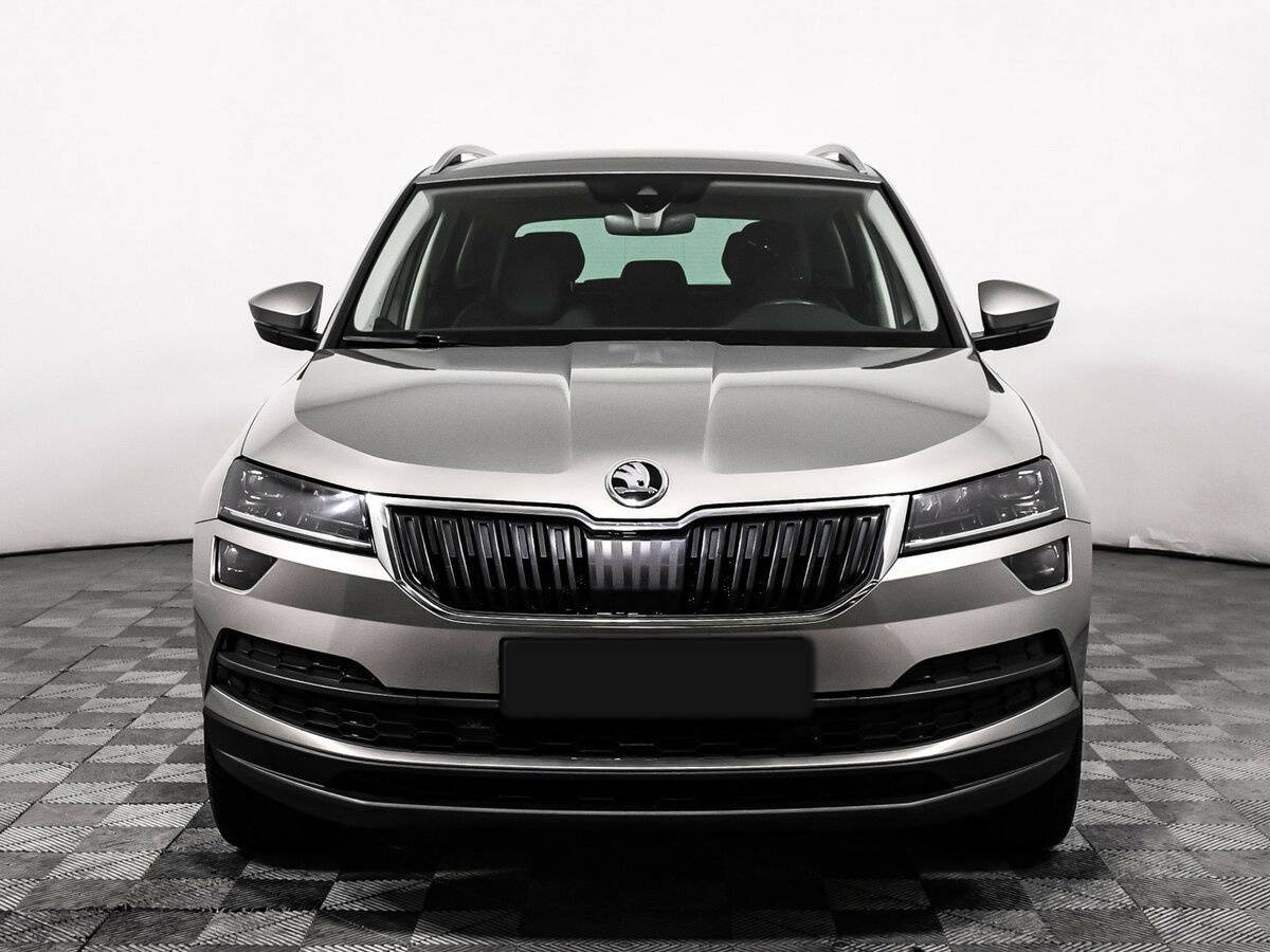 Купить Skoda Karoq, 2020, 55 563 км.. Фото: #1