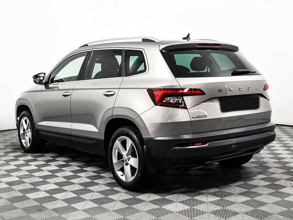 Купить Skoda Karoq, 2020, 55 563 км.. Фото: #6