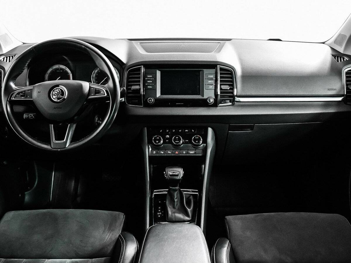 Купить Skoda Karoq, 2020, 55 563 км.. Фото: #10