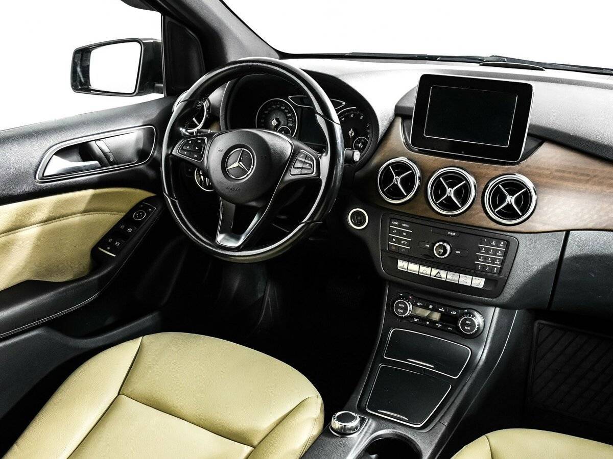 Купить Mercedes-Benz B-Класс, 2015, 114 529 км.. Фото: #8