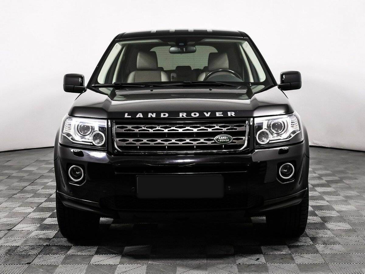 Купить Land Rover Freelander, 2014, 169 471 км.. Фото: #1
