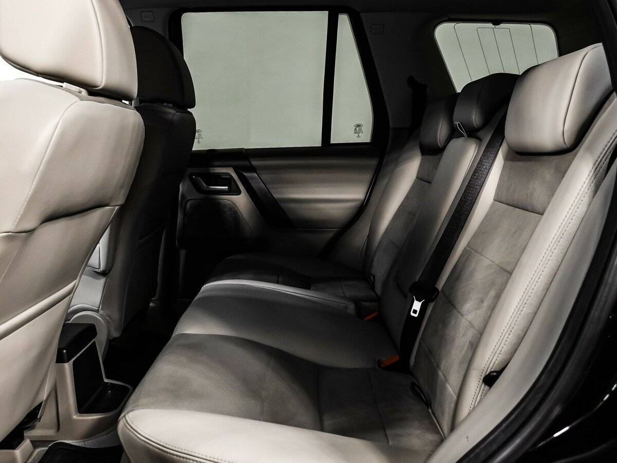 Купить Land Rover Freelander, 2014, 169 471 км.. Фото: #12