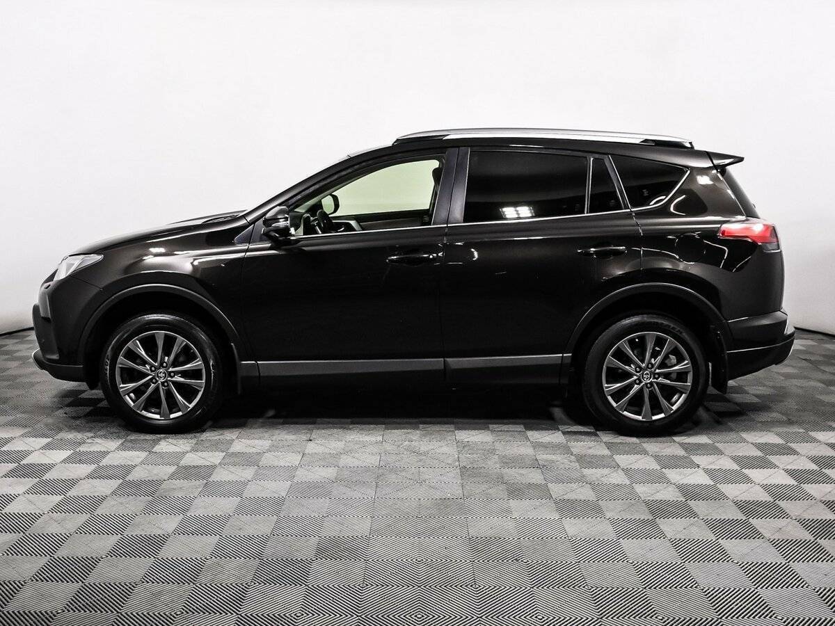 Купить Toyota RAV4, 2015, 129 569 км.. Фото: #7