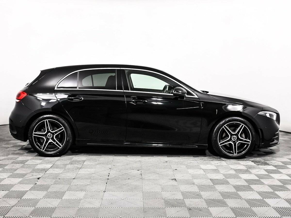 Купить Mercedes-Benz A-Класс, 2021, 32 773 км.. Фото: #3