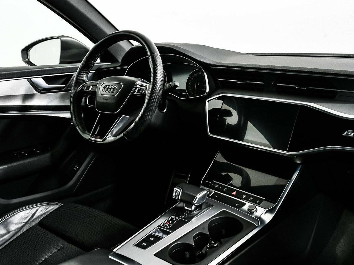 Купить Audi A6, 2018, 246 675 км.. Фото: #8