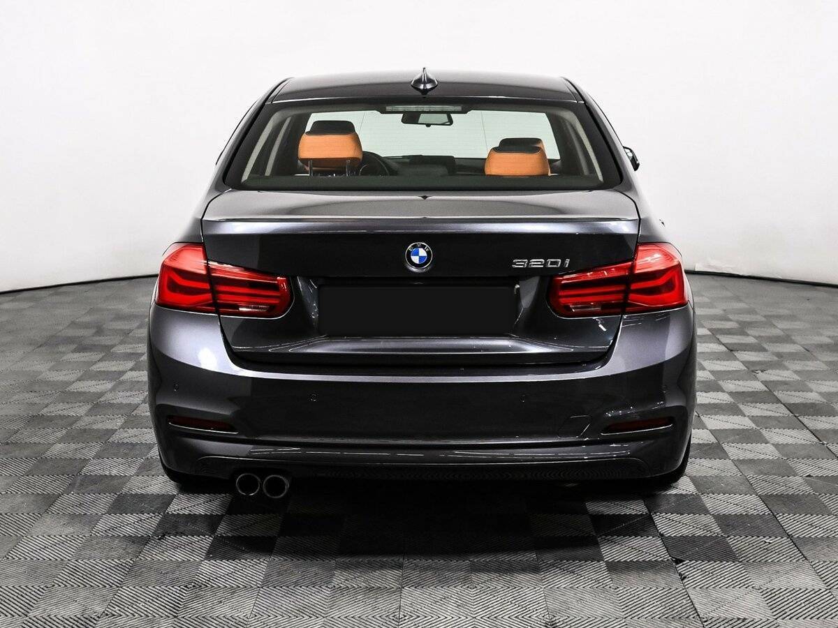 Купить BMW 3 серии, 2017, 47 008 км.. Фото: #5