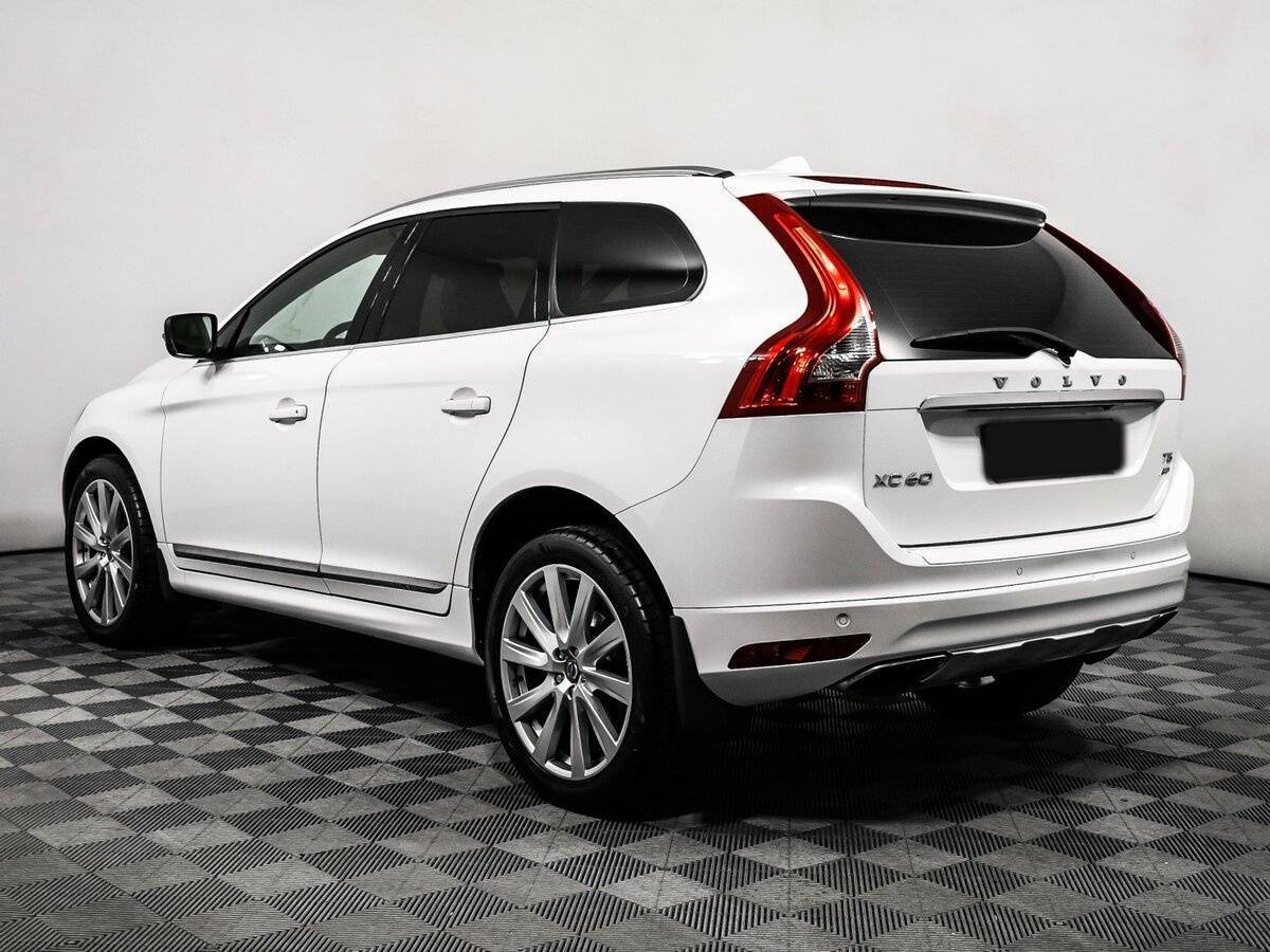 Купить Volvo XC60, 2014, 122 177 км.. Фото: #6