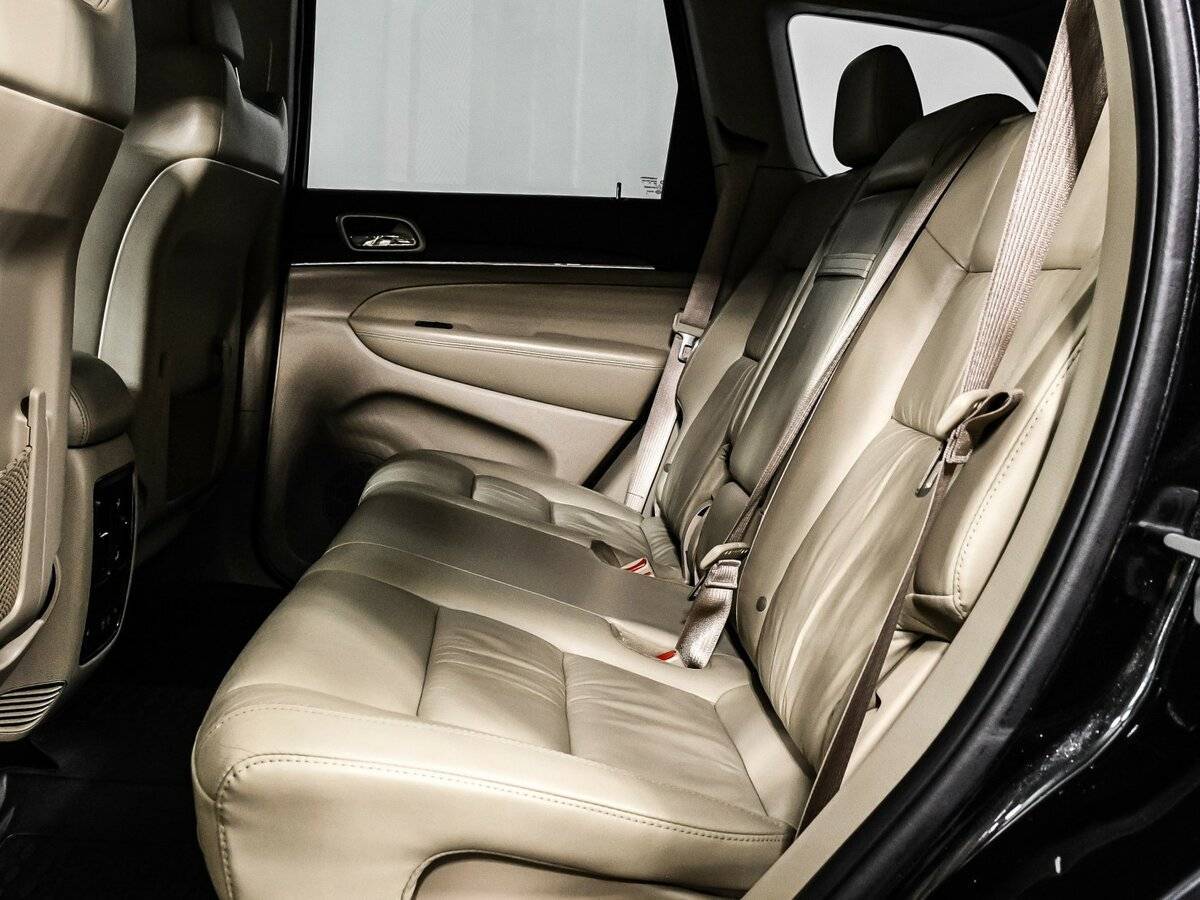 Купить Jeep Grand Cherokee, 2014, 116 707 км.. Фото: #13