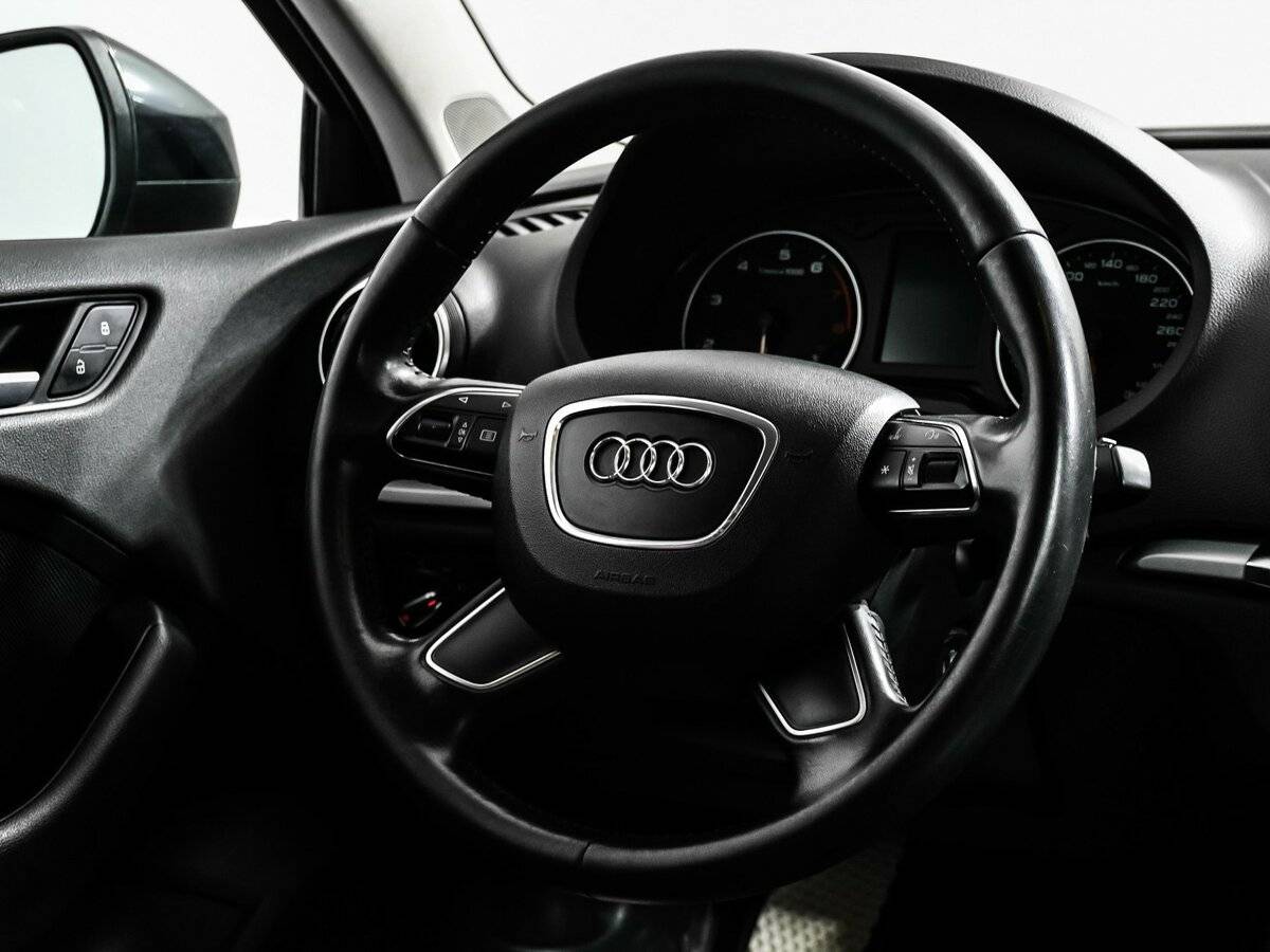 Купить Audi A3, 2014, 172 658 км.. Фото: #11