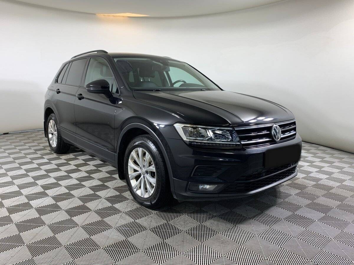 Купить Volkswagen Tiguan, 2019, 166 707 км.. Фото: #2