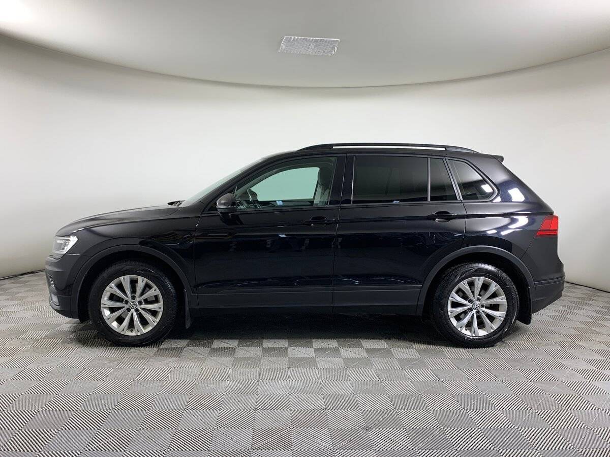 Купить Volkswagen Tiguan, 2019, 166 707 км.. Фото: #7