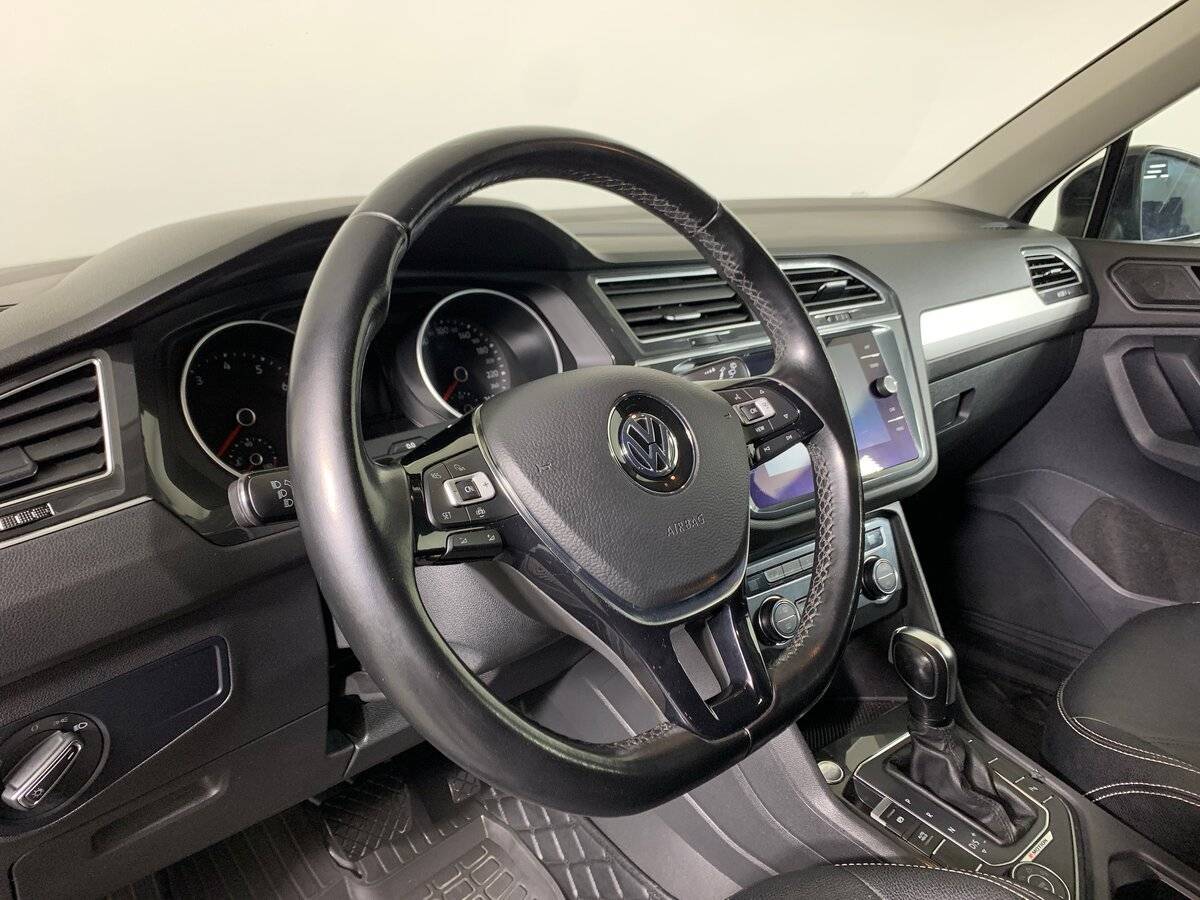 Купить Volkswagen Tiguan, 2019, 166 707 км.. Фото: #10
