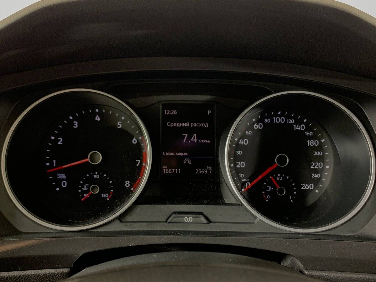 Купить Volkswagen Tiguan, 2019, 166 707 км.. Фото: #13