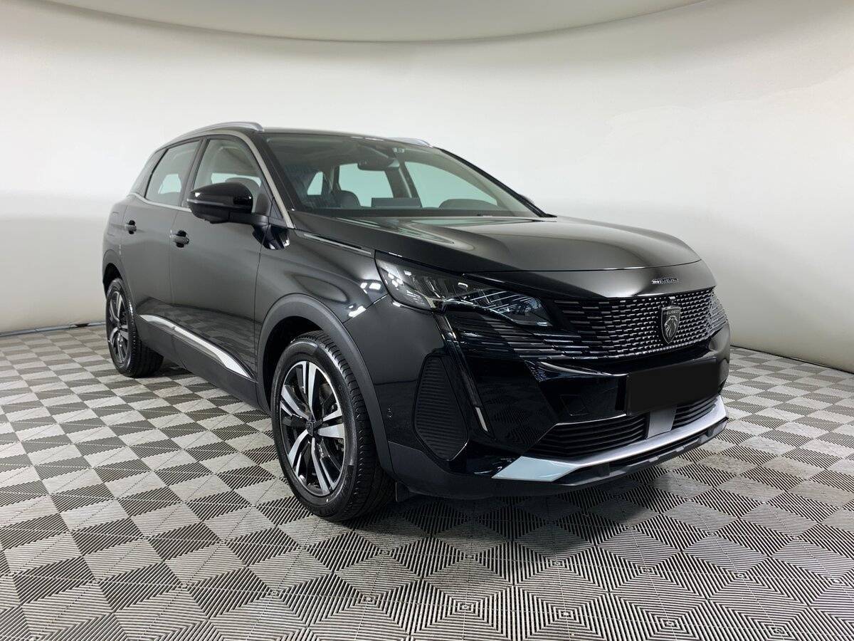 Купить Peugeot 4008, 2023, 1 355 км.. Фото: #2