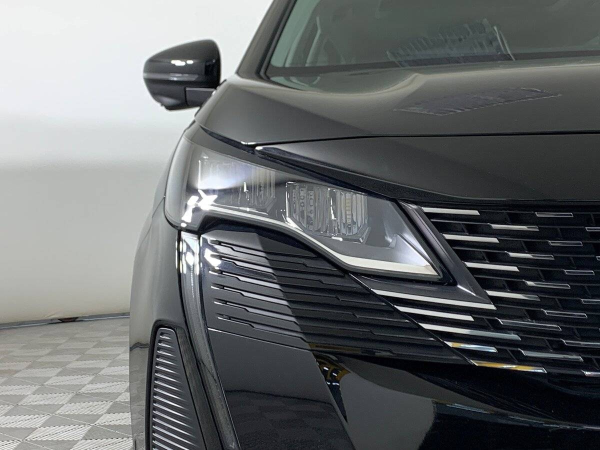 Купить Peugeot 4008, 2023, 1 355 км.. Фото: #9