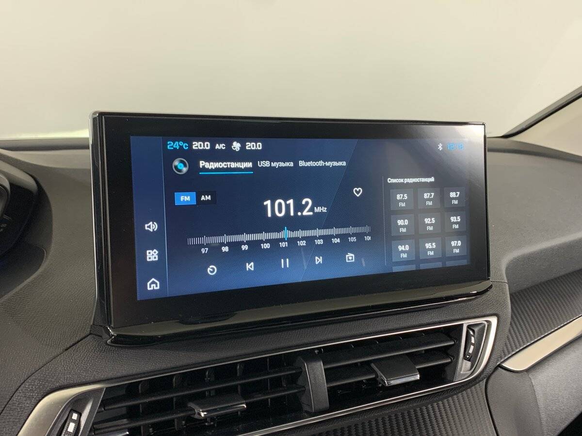 Купить Peugeot 4008, 2023, 1 355 км.. Фото: #14