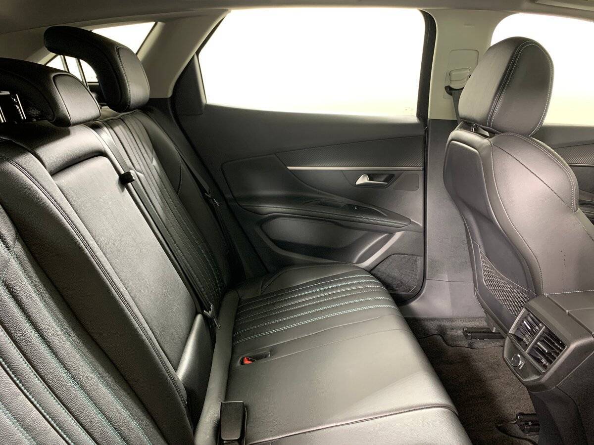 Купить Peugeot 4008, 2023, 1 355 км.. Фото: #16