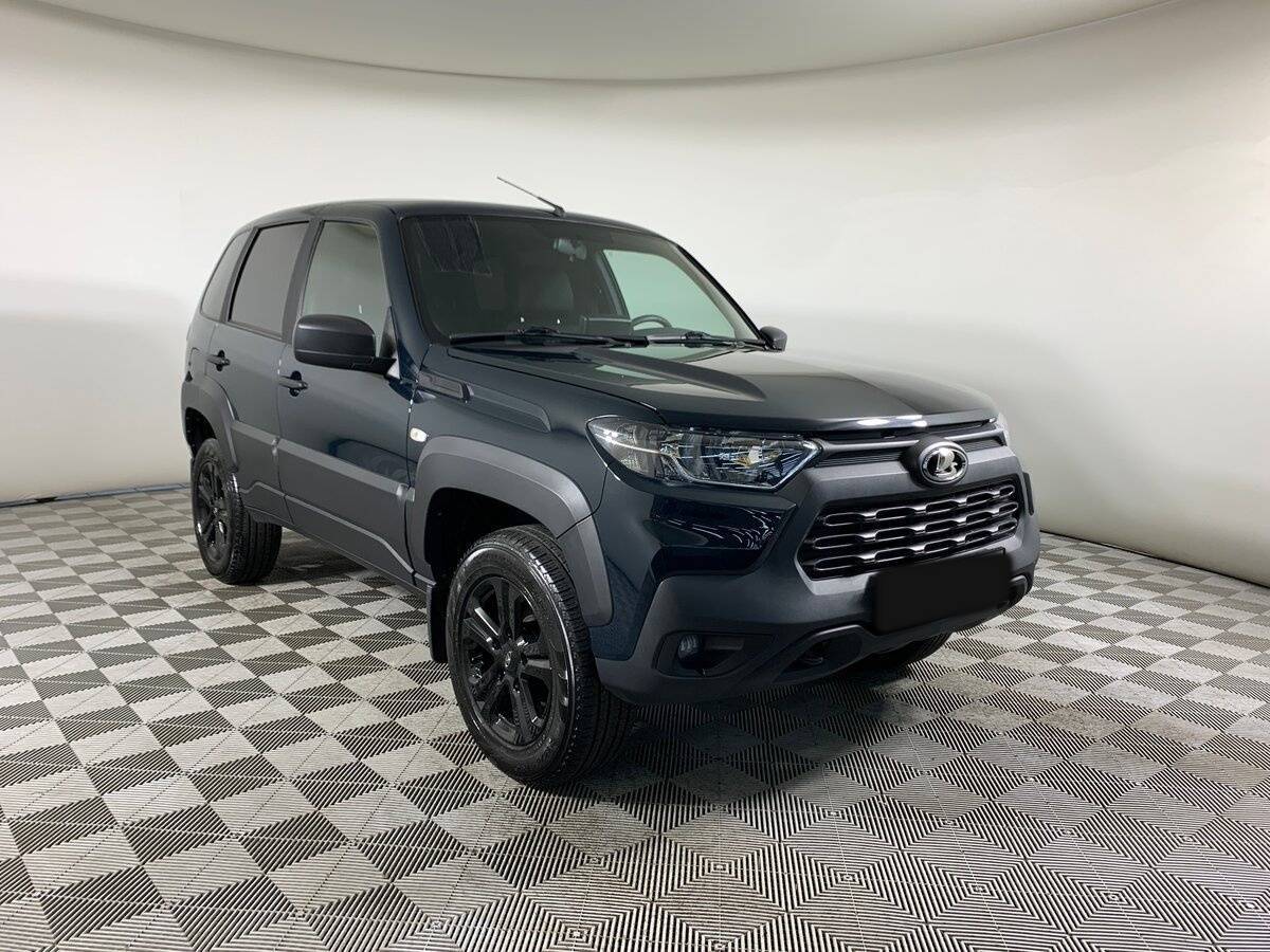 Купить Lada (ВАЗ) Niva, 2024, 22 816 км.. Фото: #2