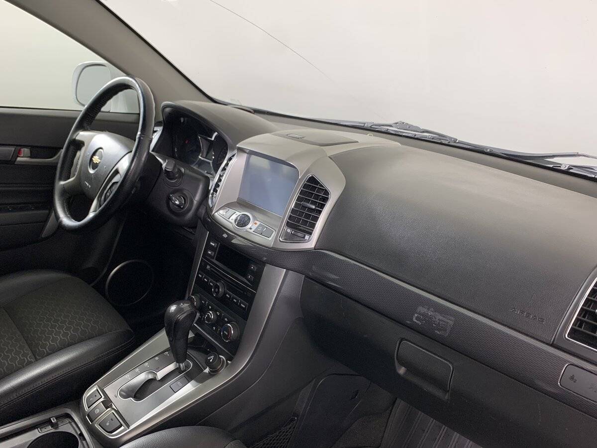 Купить Chevrolet Captiva, 2014, 151 500 км.. Фото: #12
