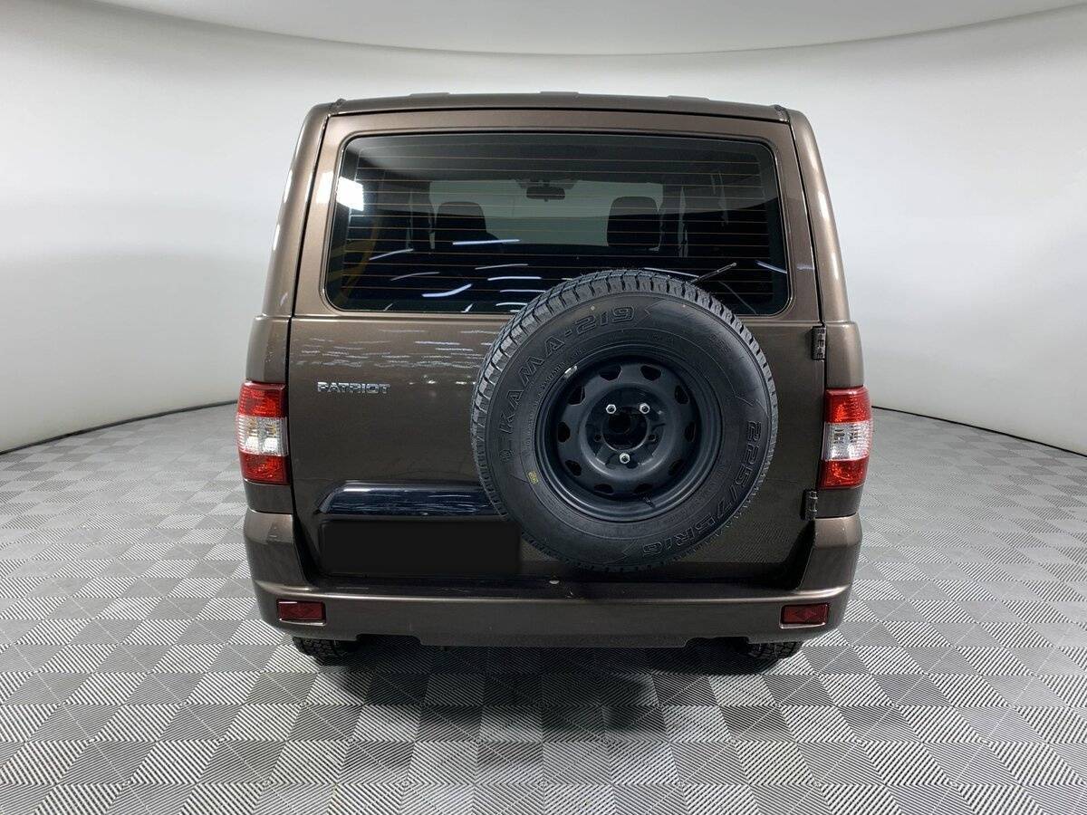 Купить УАЗ Patriot, 2023, 68 593 км.. Фото: #5
