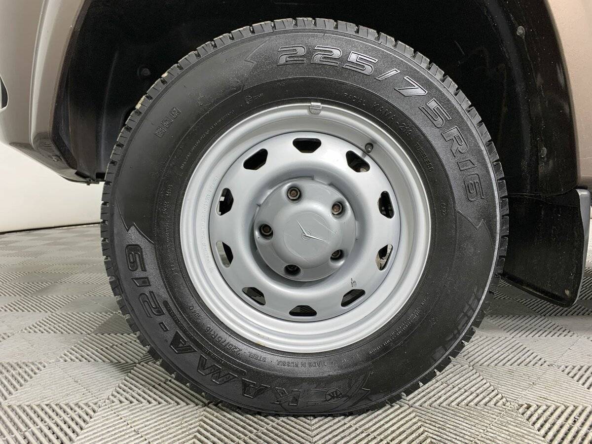 Купить УАЗ Patriot, 2023, 68 593 км.. Фото: #8