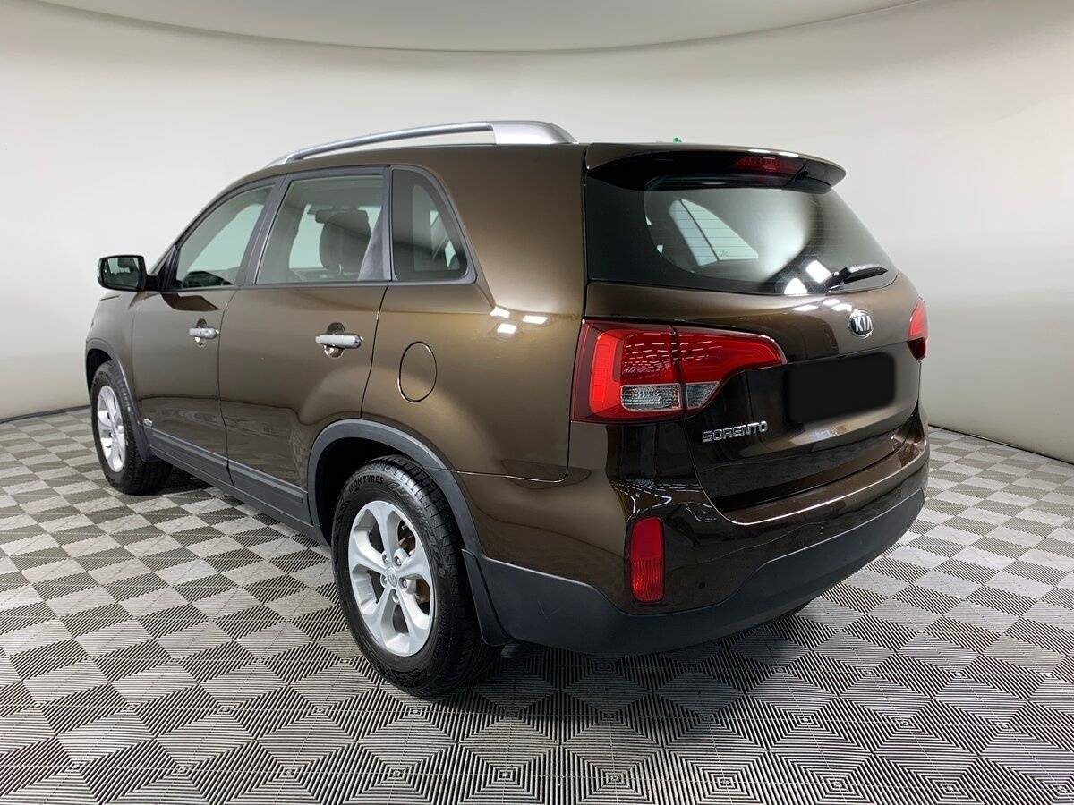 Купить Kia Sorento, 2017, 135 489 км.. Фото: #6
