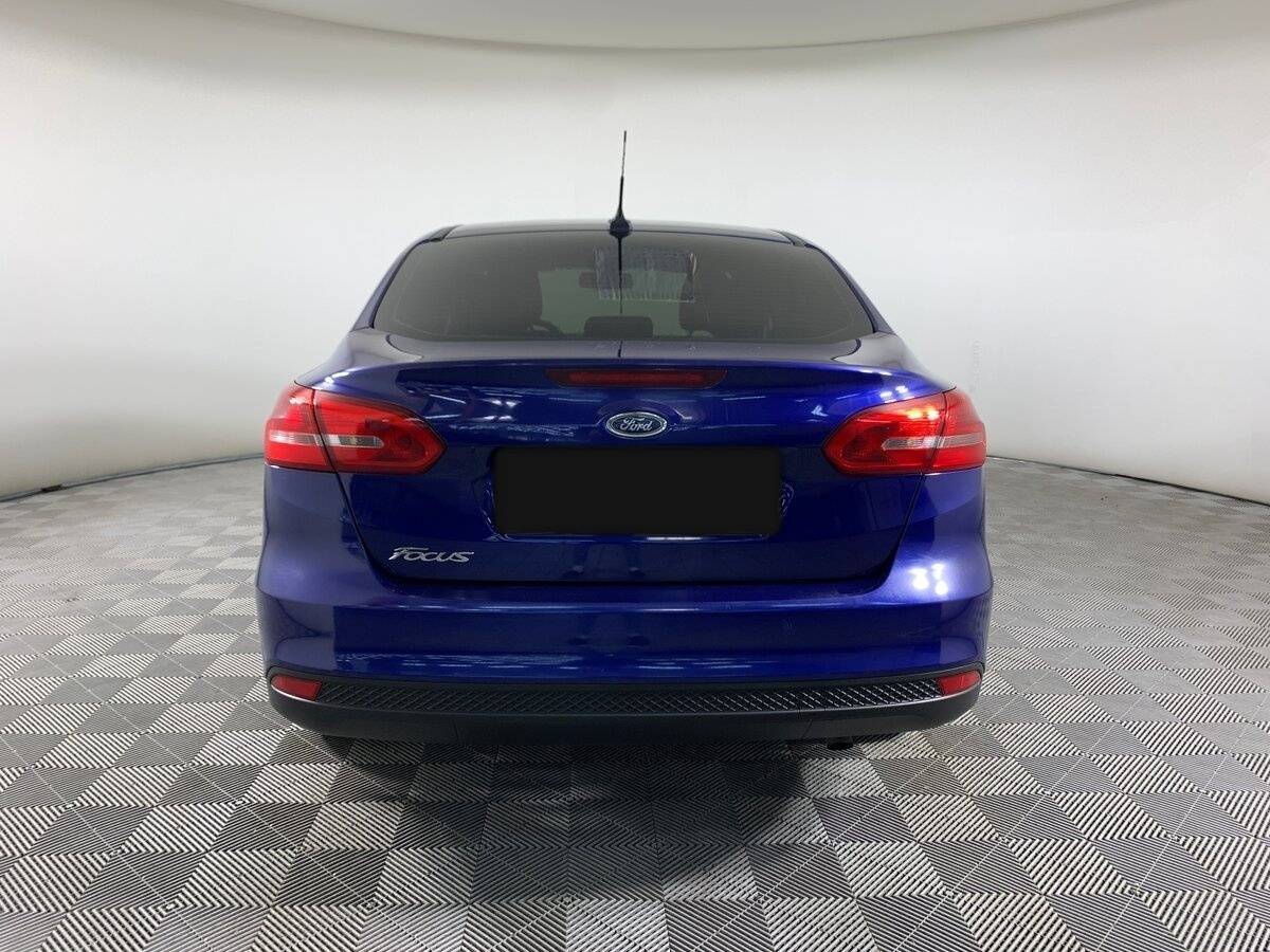 Купить Ford Focus, 2017, 204 444 км.. Фото: #5