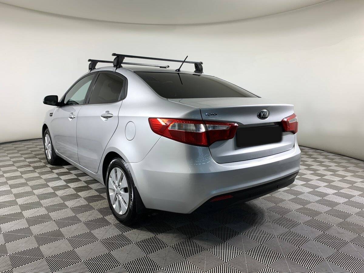 Купить Kia Rio, 2013, 175 000 км.. Фото: #6