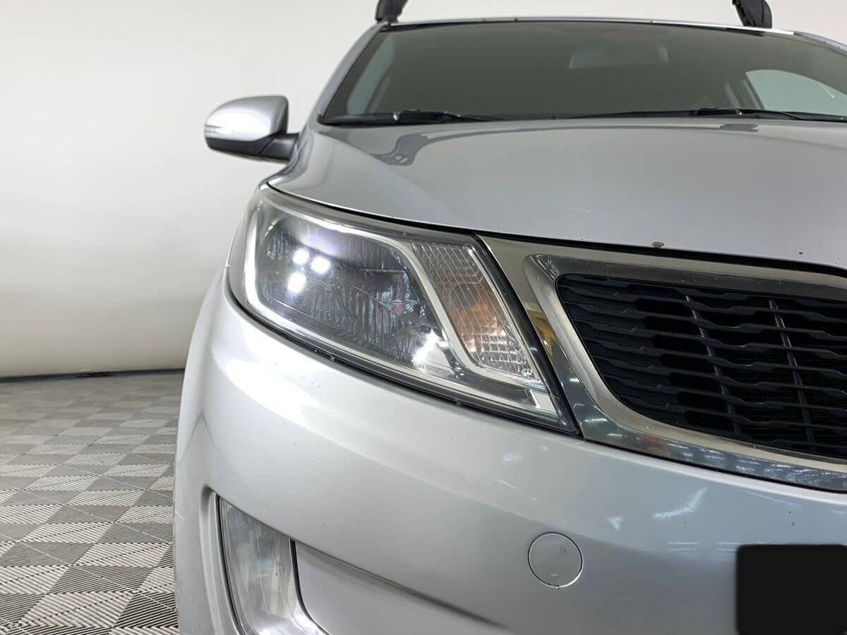 Купить Kia Rio, 2013, 175 000 км.. Фото: #9