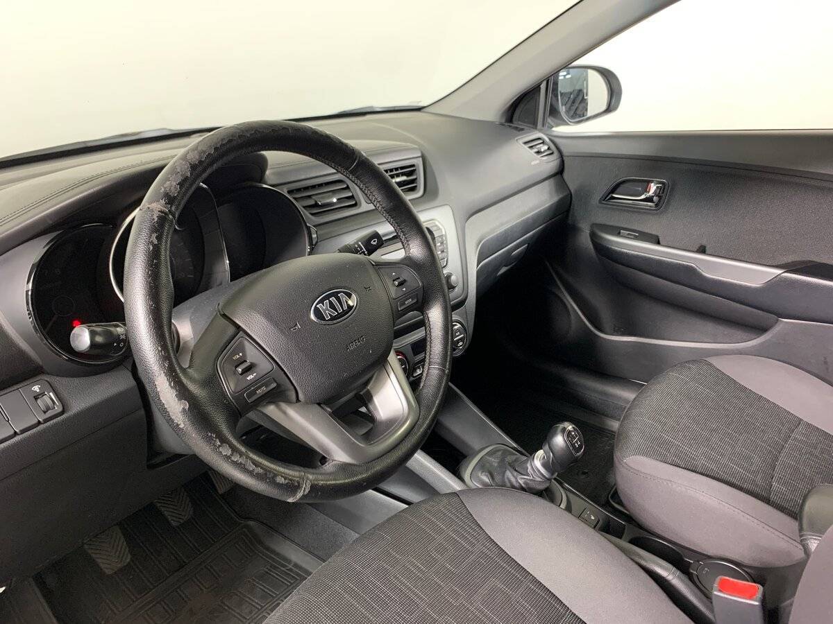 Купить Kia Rio, 2013, 175 000 км.. Фото: #10