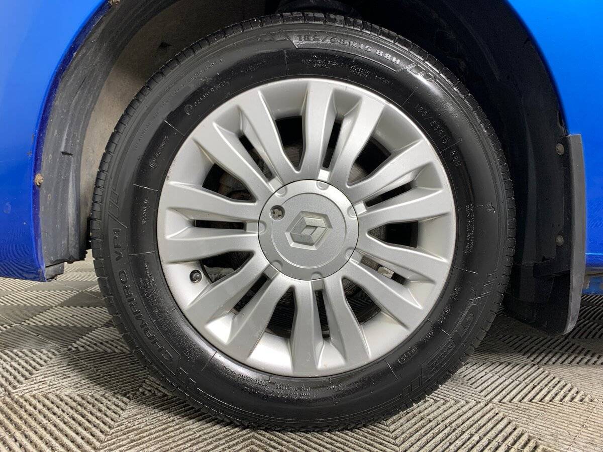 Купить Renault Logan, 2015, 117 825 км.. Фото: #8