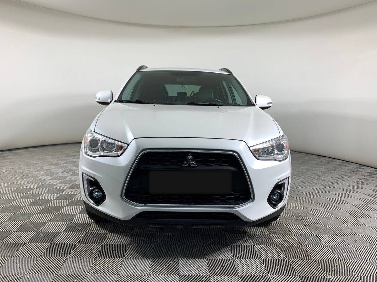 Купить Mitsubishi ASX, 2014, 36 596 км.. Фото: #1