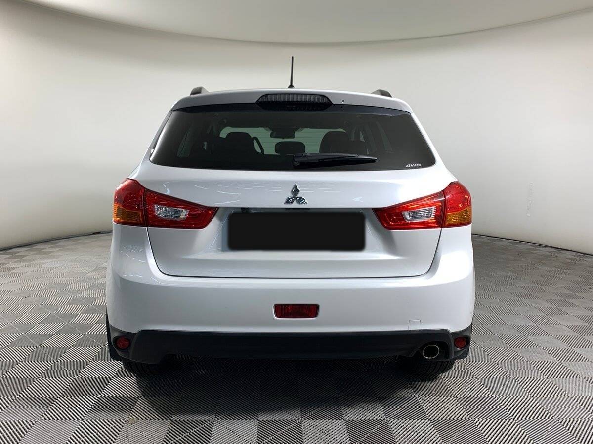 Купить Mitsubishi ASX, 2014, 36 596 км.. Фото: #5